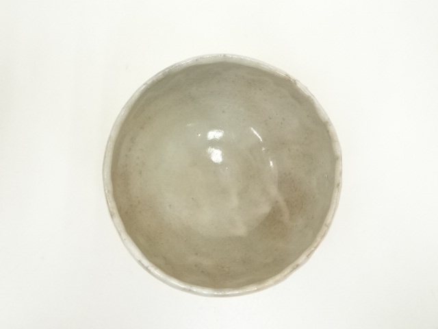 道具 ] - 道具 萩焼 藤井左入造 茶碗（共箱） | ネットショップ圭